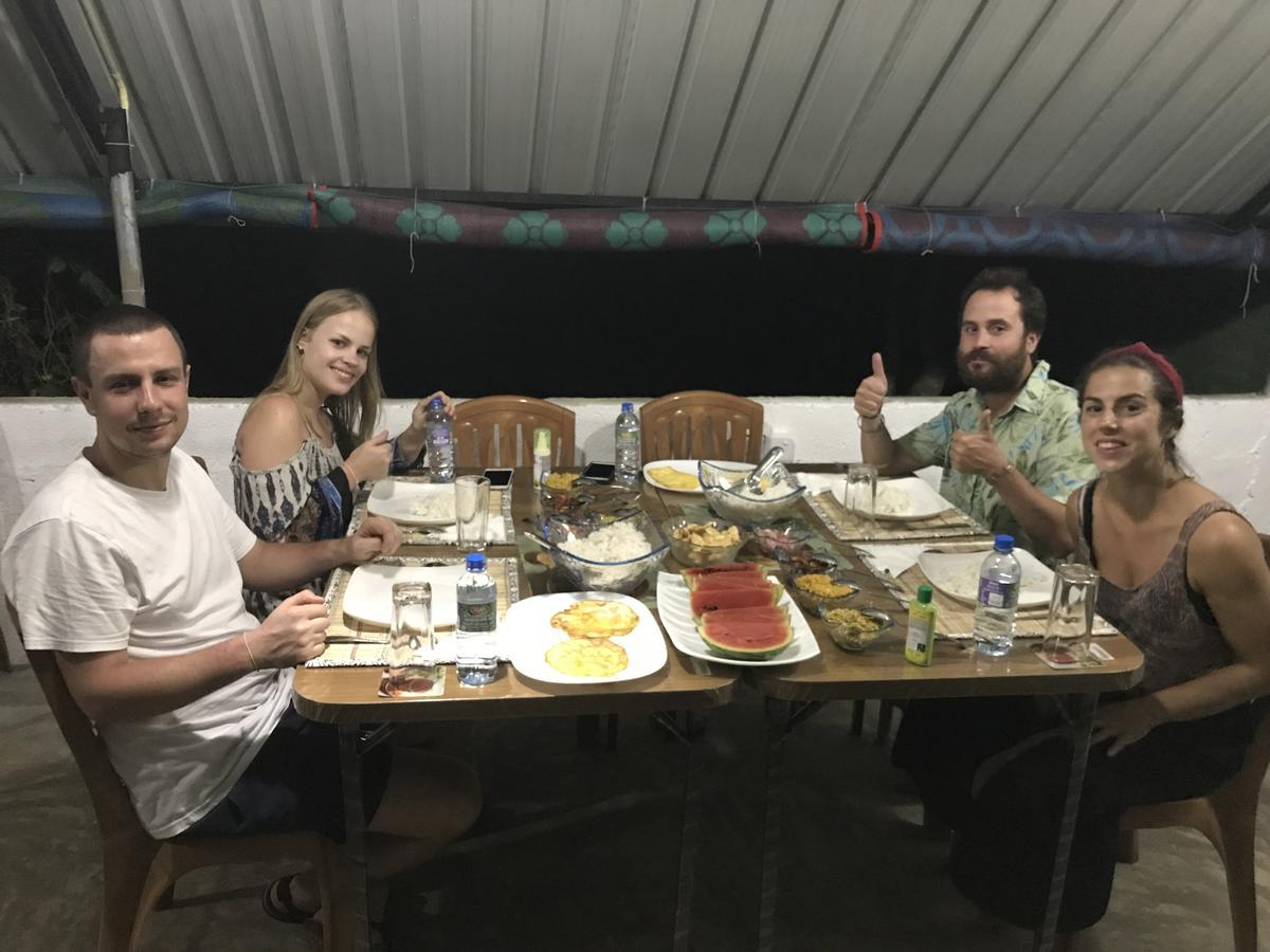 Falcons Nest Hotel Udawalawe Ngoại thất bức ảnh